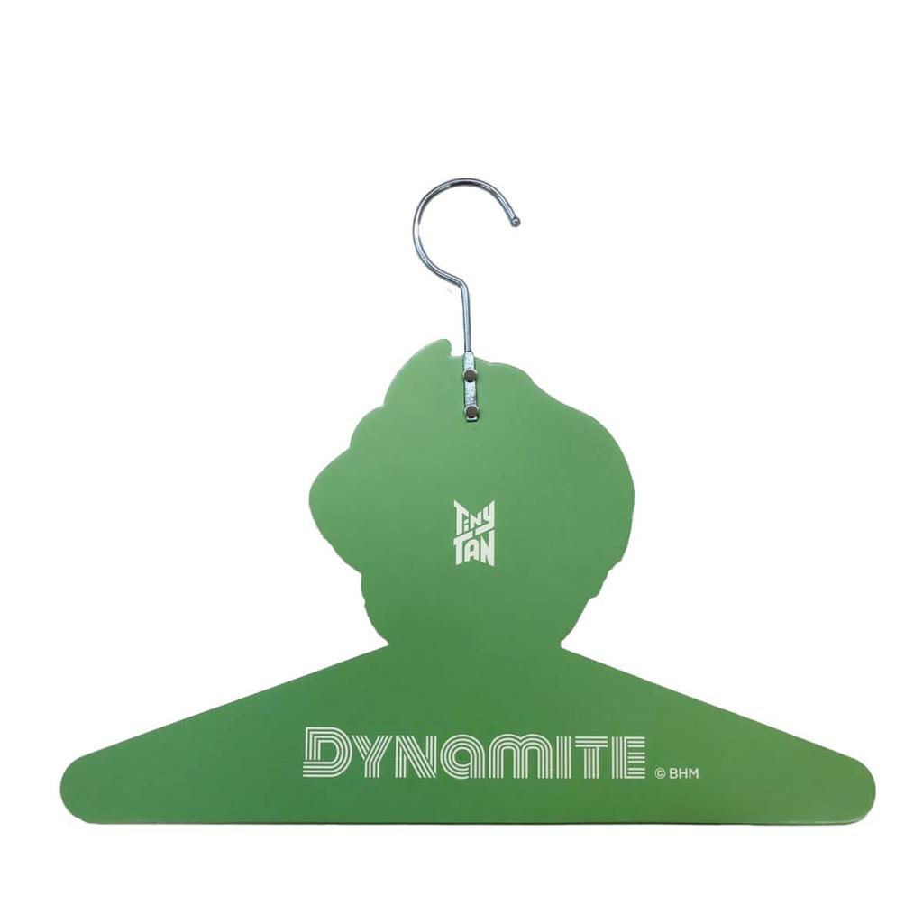 TinyTAN Hanger Dynamaite TinyTAN RM JIN SUGA JIMIN V JungKook BTS Merchandise Dynamite [Official Merchandise] J-HOPE (V)