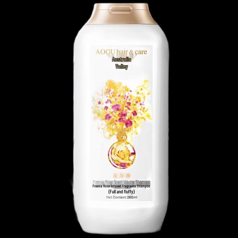 ADOLPH Herbal Nourishing Volumizing Shampoo