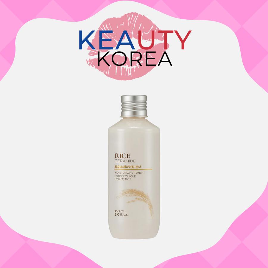 The Face Shop Rice & Ceramide Toner 150mL