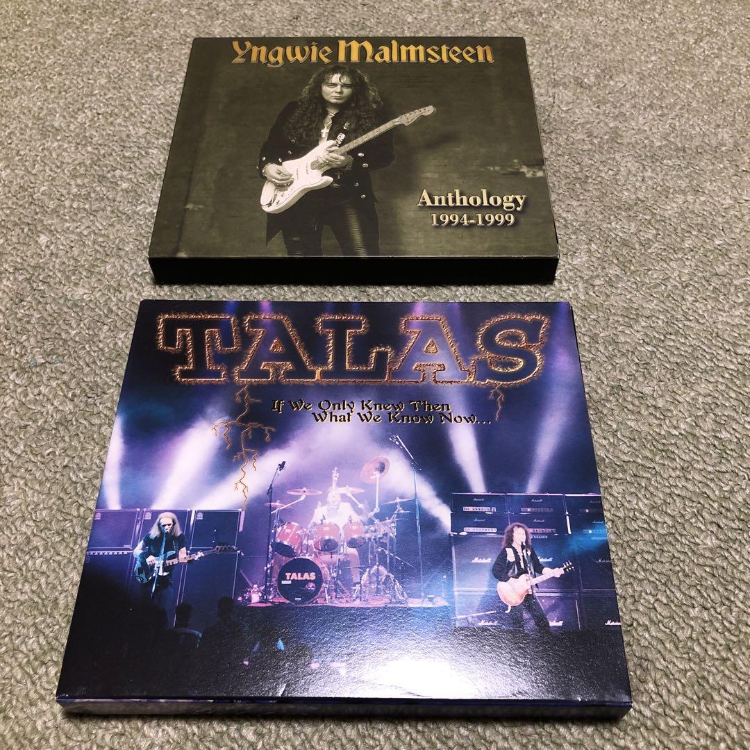 

[USED] Anthology 1994-1999 First Limited Edition + Taras