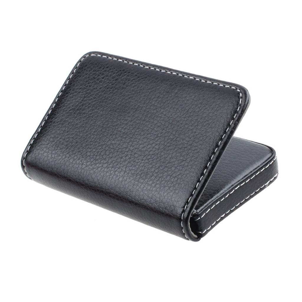 Exquisite Magnetic Attractive Card Case Business Card Case Box Holder