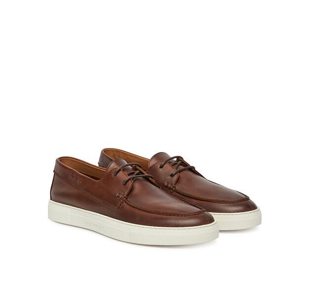 Полуботинки Emporio Armani X4X662 XF849 00257 коричневый