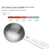 304 Stainless Steel Measuring Spoon Set