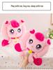 Cross-Border Moko Heart Plush Doll - Princess Lemei Edition
