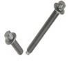 Silber 12410392577 4,14 Zoll HWK0039 Robuste Starterbolzen für BMW 330XI 2006