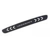1PC Carbon Fiber Car Stickers High Mounted Stop Lamp High Brake Lights For Seat Leon Ibiza Arona Ateca Tarraco Auto Accessories