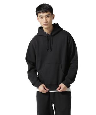 Avirex DAILY PULLOVER SWEAT PARKA / Pullover Sweatshirt Hoodie / 783-3931004 Men's 2XL 010 Black