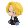 Rukappu ONE PIECE Sabo Complete Figure