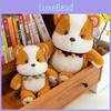 Cartoon Cute Corgi Dog Plush Toys Adorable Dolls Girls Children Gifts Birthdays