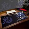 Large Monster Mouse Pad Kawaii Accessories Desk Pads Keyboard Gaming Mat XXL Pc Desk Gamer Office Setup Mousepads