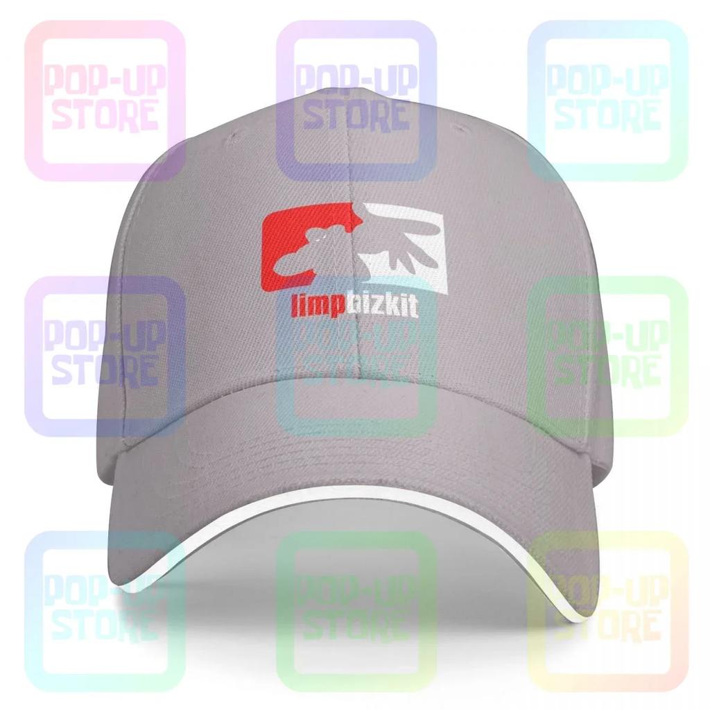 Limp Bizkit Alternative Sandwich Cap Baseball Cap Trucker Hat Pop Harajuku Best Quality