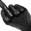 Creative Hand Gesture Desk Statues Art Platform Statue Finger Sculpture r for Living Room