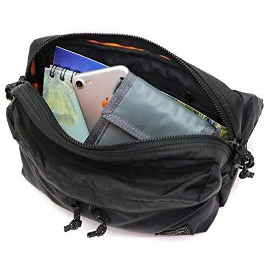 PorterForce2WAY Waist Bag S (Olive Drab)