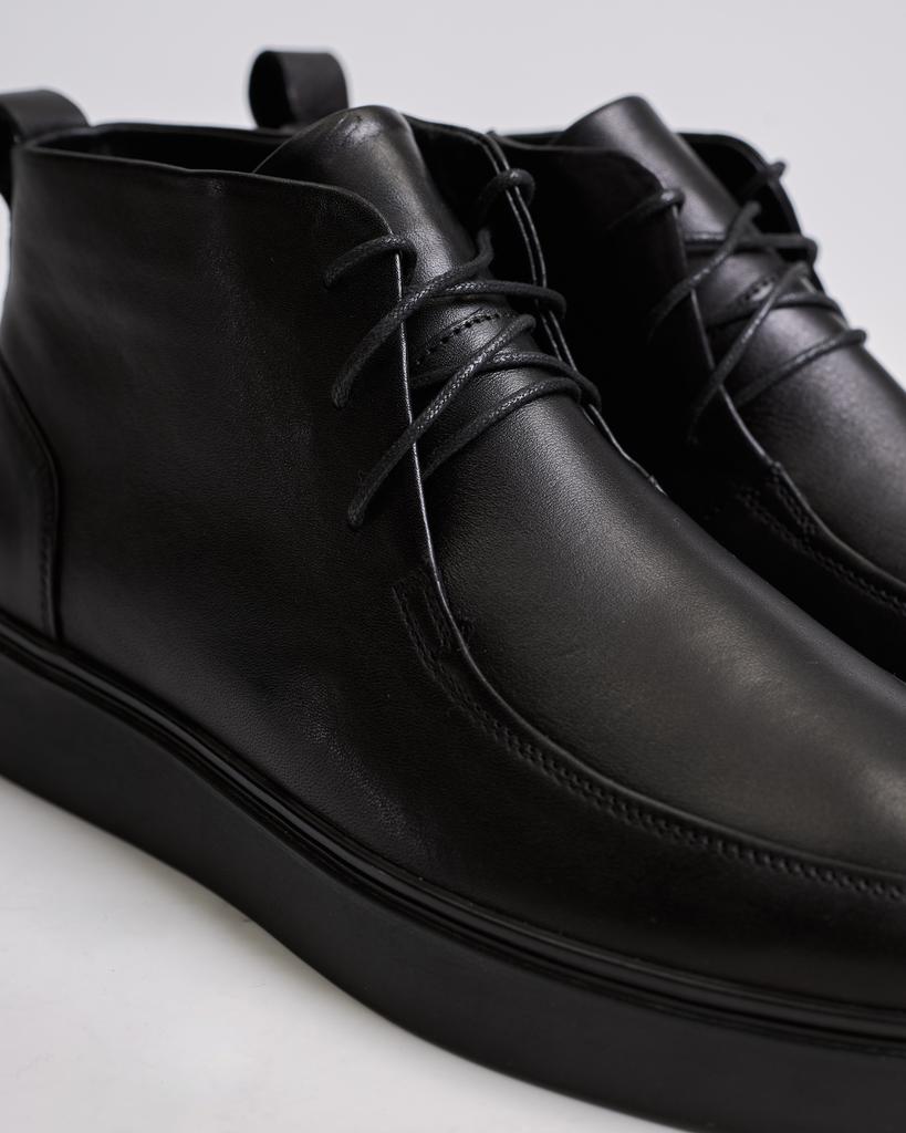 Ботинки мужские зимние Davis 47475 42 черные кожа