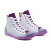 Converse Chuck Taylor All Star Cx Vintage High Top Canvas Unisex White Purple