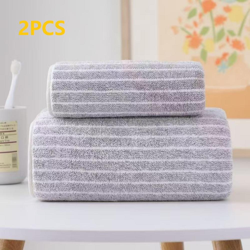 Coral fleece towelsthickened face towels, household absorbent quick drying, soft and lint free