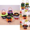 Fun Halloween Pumpkin Goodie Bags For Trick Or Treating And Parties