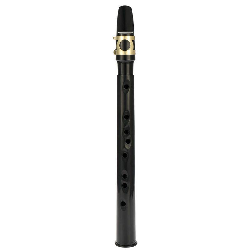 Portable Mini Saxophone Alto Mouthpiece Pocket Instrument Musical Little Sax