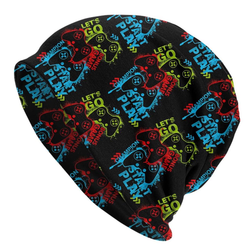 Cool Winter Warm Knitting Hats Adult Unisex Japan JoJos Bizarre Adventure Anime Skullies Beanies Caps Unisexga Bonnet Hats