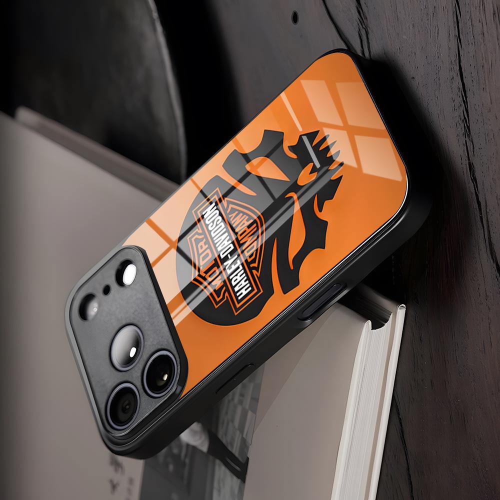 Cool Phone Case For iPhone 17 16 16e 15 14 13 12 Mini 11 Air Pro XS Max XR X Plus Glass Silicone Frame Back Cover