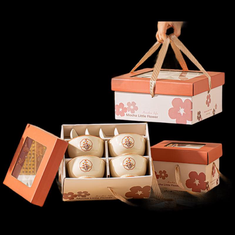 Ceramic Tableware Gift Set