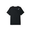 Nike T Shirts Men's Black Crew Neck HJ3378-010