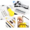 149-Piece Watch Repair & Disassembly Tool Set with Opener In Handy Tool Bag
