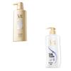 Shu Lei Ginseng Ginger & Silk Anti-Dandruff Shampoo Set