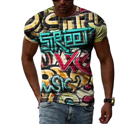 T-shirts en tops – T-shirts