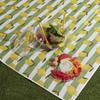 Bain De Soleil Salad Container | Yellow