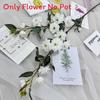 Camellia Flower Artificial Wedding Display Home Decoration Photography Props