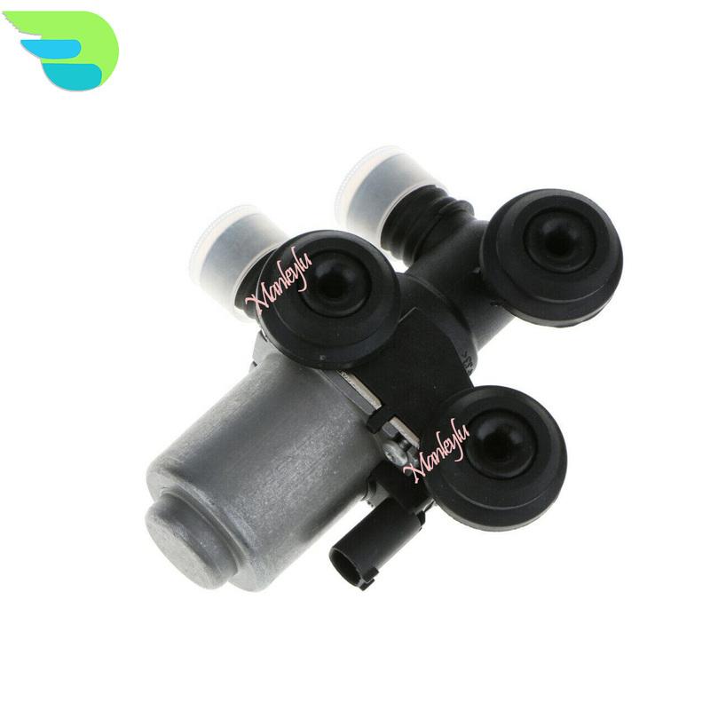 New Solenoid Valve For BMW E39 E46 E83 X3 3 5 Series Heater Control Valve OEM 64118369805 64118369806