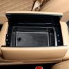 Center Console Organizer Tray Compatible with Genesis GV80 2021-2025 Accessories, Secondary Storage Armrest Glove Box