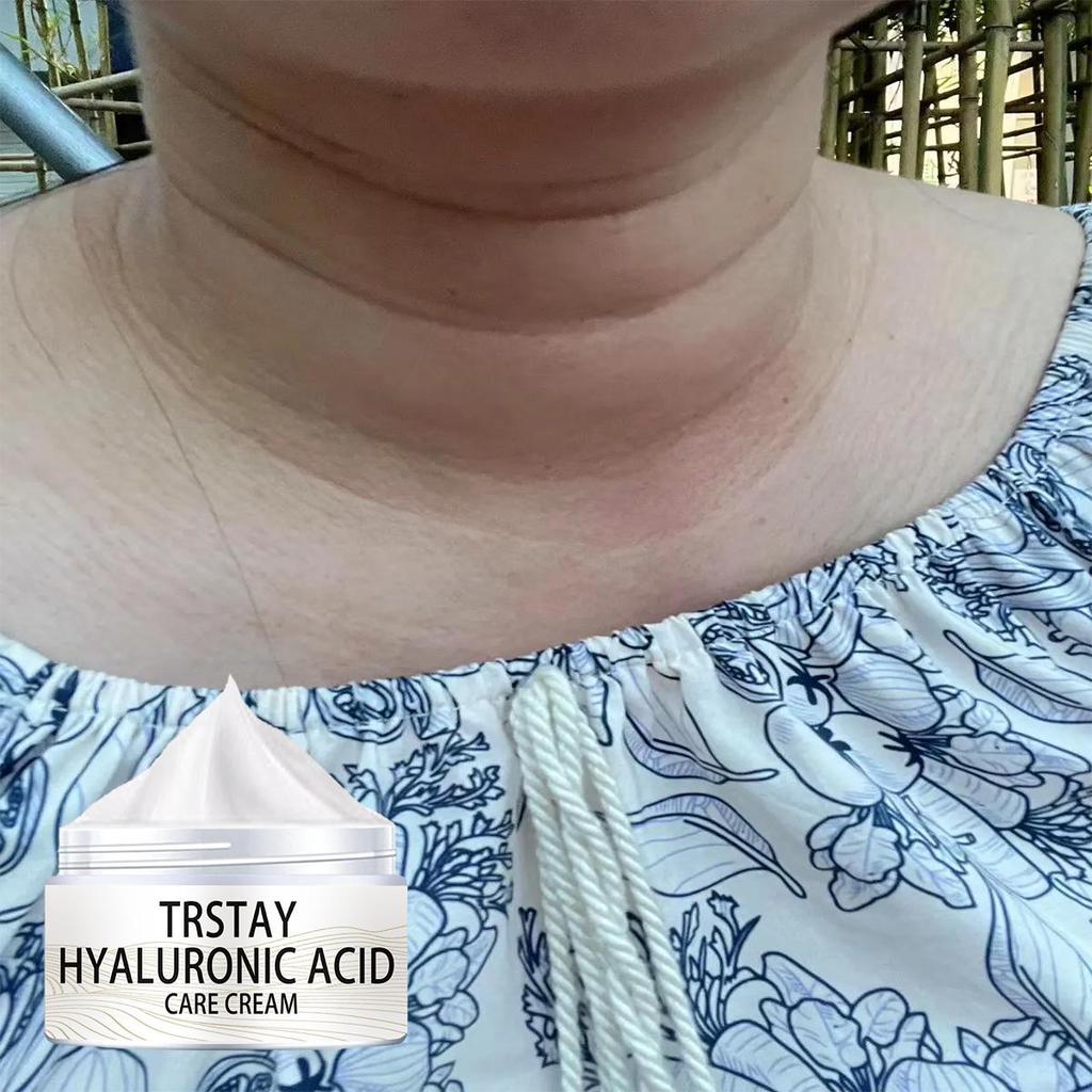 Fairy Lady Cream Neck Texture Repair Wrinkle Moisturizing Smooth T Neck Care Neck Wrinkle Cream