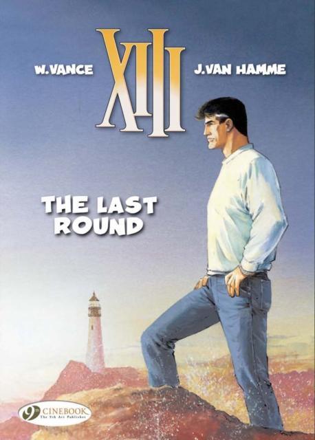 XIII 18 The Last Round by Jean Van Hamme Paperback Book 9781849181518