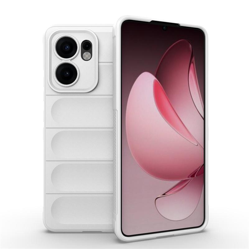 Flexible Skin Feeling Silicone Shockproof Case for OPPO Reno 13F 13FS 5G Reno13F FS Protective Cover Fundas Coque Capa