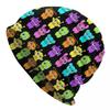 Custom S-Sprunkies Cute Characters Bonnet Hats Knit Hat For Women Men Autumn Winter Warm Skullies Beanies Caps