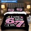 Summer Ice Cream Number 67 3pcs Bedding,Including 1pc Duvet Cover And 2pcs Pillowcases Perfect for Christmas,Ideal for Bedroom, Dormitory