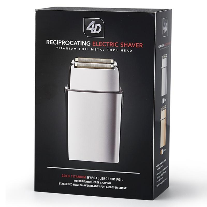 Cordless Metal Barber Shop Hair Shaver For Men Beard Electric Shaver Razor Fade Bald Head Shaving Machine Rechargeable