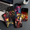 Wolverine Deadpool Marvel Phone Cover for Motorola Moto Edge 70 60 Fusion NEO Pro G Stylus G56 G96 G52 G04 G05 20 Soft Case