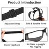 Anti Bowing Head Sport Training Glasses Basketball Dribbling Goggles  Team Sport Training