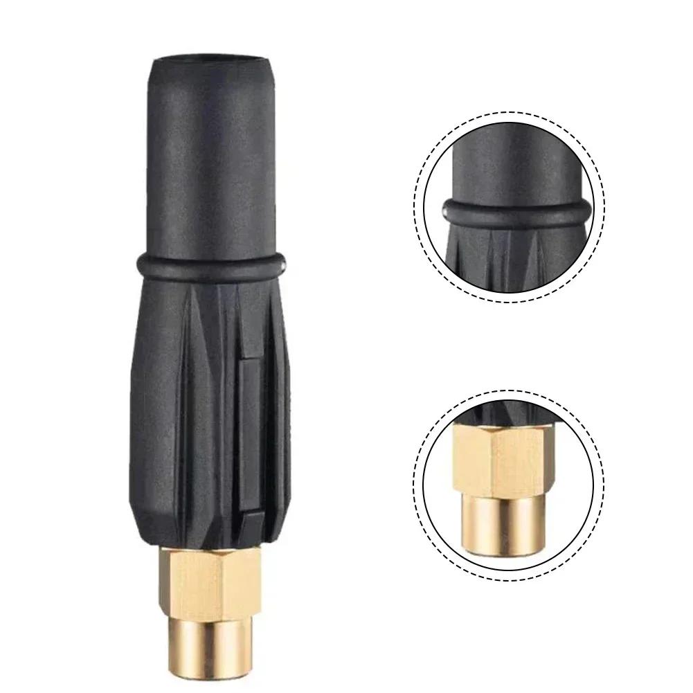 Foam Generator Nozzles for High Pressure Cleaning Machines Efficient Foam Production for Vehicles and Driveways China Mainland