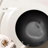 Utoo Titanium Zero-Coating Antihaft-Wok