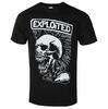Pop Summer Exploited Graphic Cotton Tshirt Unisex Summer Short Sleeve Fashion Brand Tee Luxury Casual Vintage Tees