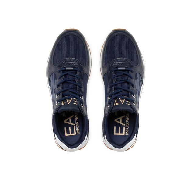 Кроссовки EA7 Emporio Armani X8X114 XK270 Q704