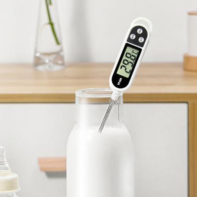 Food Thermometer Digital Cooking Thermometer for Cooking Milk Meat Multifunctional Kitchen Temperature Detector