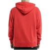 Nike Sweatshirts Men's Red Hooded Moderate Regular (Unisex) Sweatshirts CW8619 650