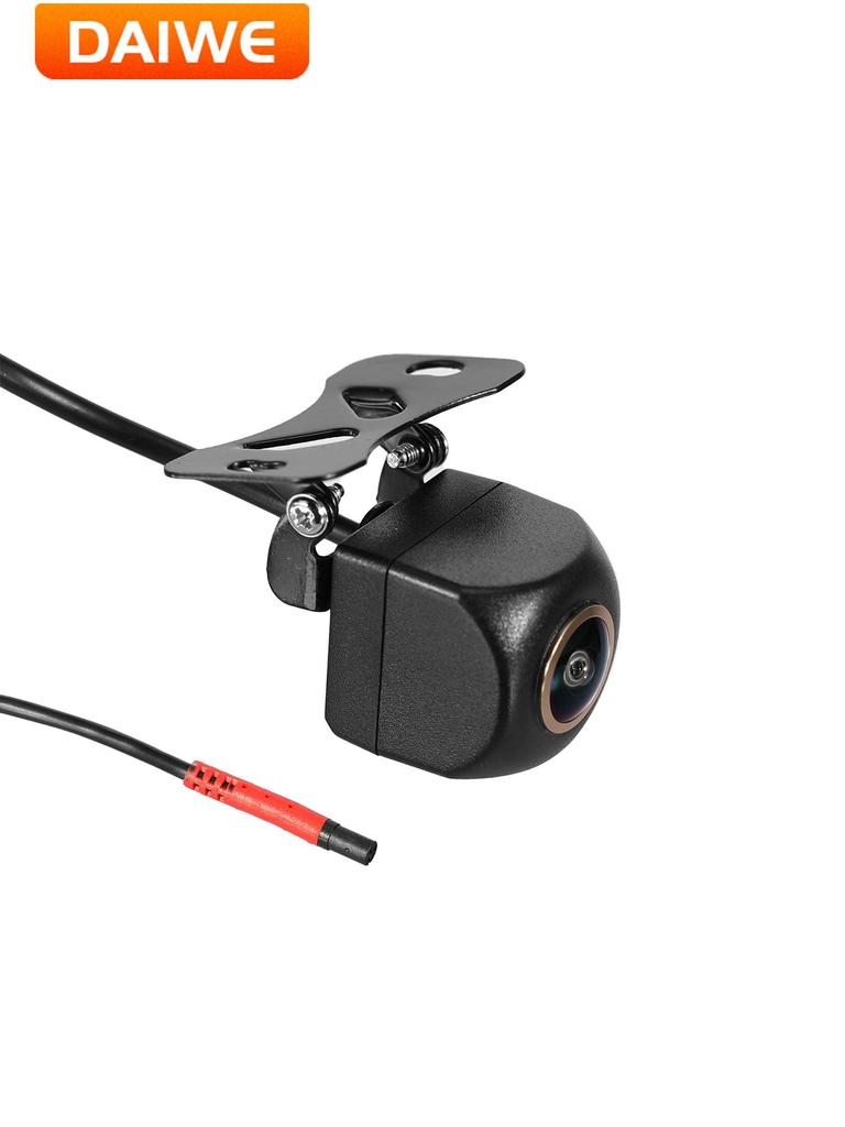 170 Degree Fisheye Lens Starlight Night Vision Car Reversing Parking Camera System