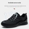 Insulated 10kV Lightweight Breathable Work Shoes - Anti-Smash, Anti-Puncture, Protective, and Comfortable for Long Standing