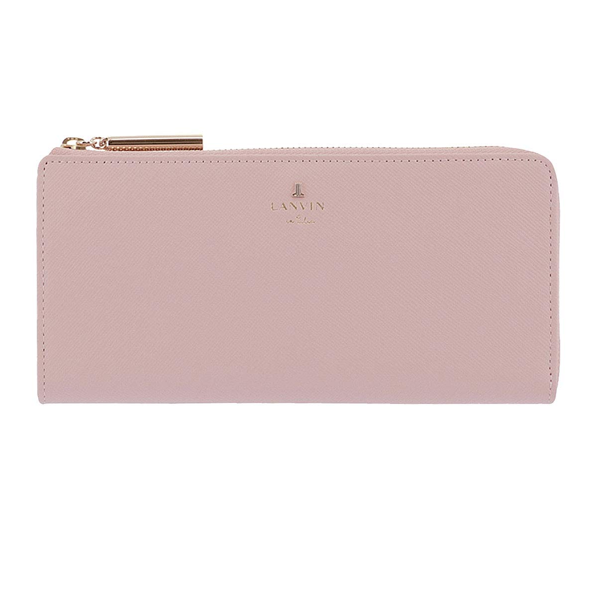 

на Довгий гаманець Люксембург 480112 Блідо-рожевий [Lanvin Blue] Жіночий [31]